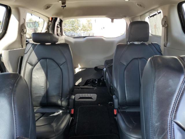 2C4RC1BG4HR634198 - 2017 CHRYSLER PACIFICA TOURING L 黑色 照片 10