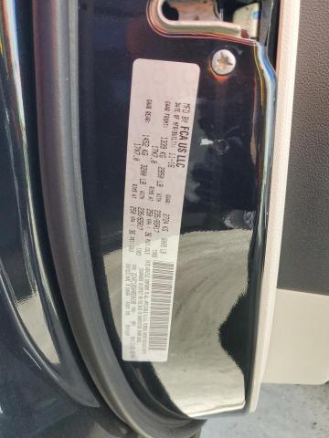 2C4RC1BG4HR634198 - 2017 CHRYSLER PACIFICA TOURING L 黑色 照片 13