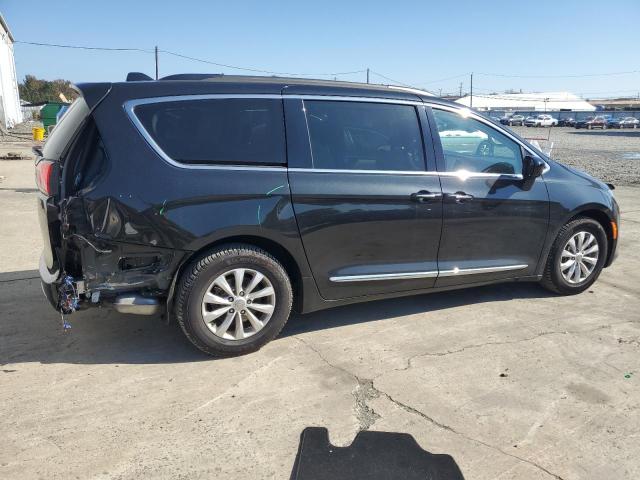 2C4RC1BG4HR634198 - 2017 CHRYSLER PACIFICA TOURING L 黑色 照片 3