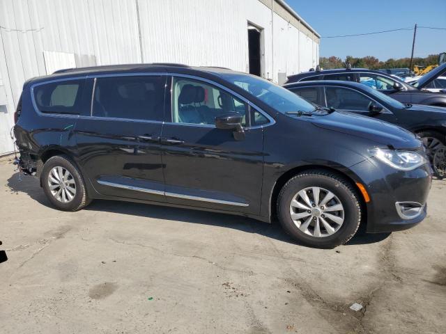 2C4RC1BG4HR634198 - 2017 CHRYSLER PACIFICA TOURING L 黑色 照片 4