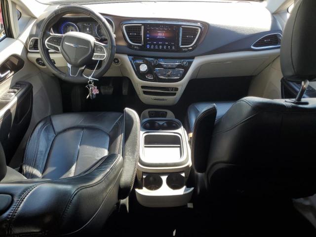 2C4RC1BG4HR634198 - 2017 CHRYSLER PACIFICA TOURING L 黑色 照片 8