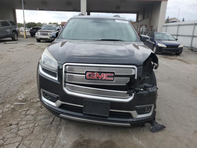 1GKKVTKD7DJ171862 - 2013 GMC ACADIA DENALI BLACK photo 5