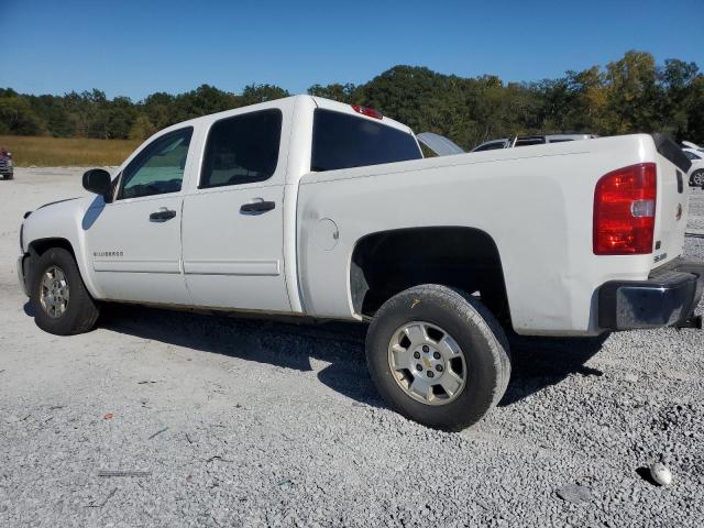 3GCPCREA9DG159922 - 2013 CHEVROLET SILVERADO C1500  LS WHITE photo 2