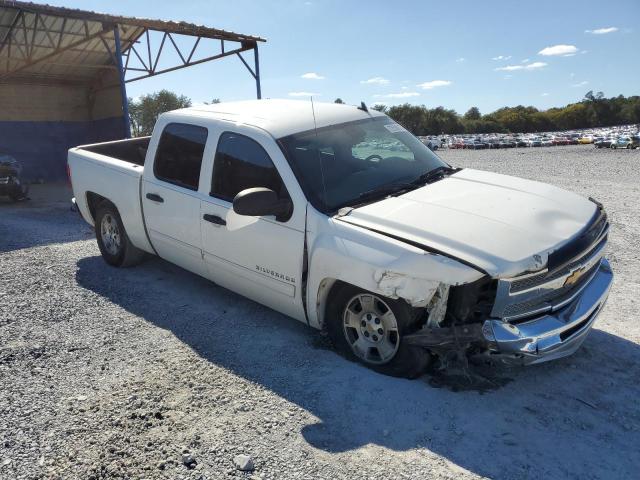 3GCPCREA9DG159922 - 2013 CHEVROLET SILVERADO C1500  LS WHITE photo 4