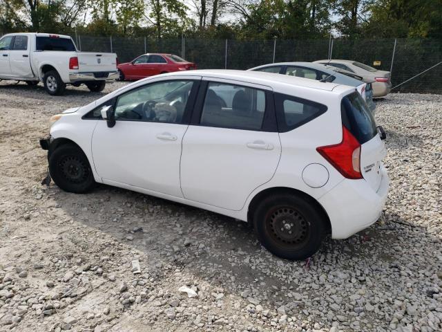 3N1CE2CP2GL368859 - 2016 NISSAN VERSA NOTE S WHITE photo 2