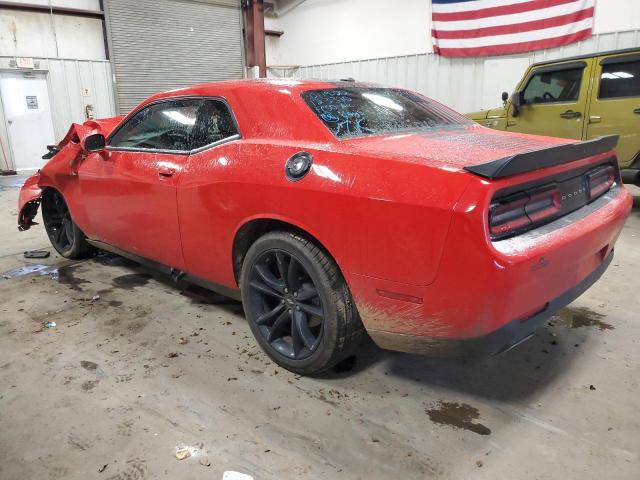 2C3CDZAG2HH611466 - 2017 DODGE CHALLENGER SXT RED photo 2