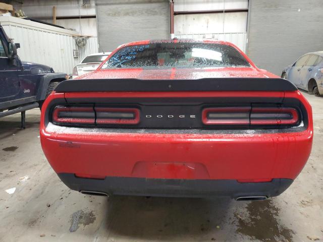 2C3CDZAG2HH611466 - 2017 DODGE CHALLENGER SXT RED photo 6