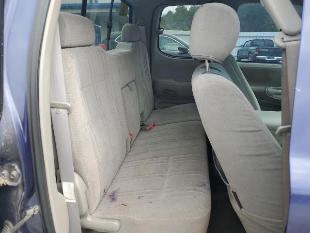 5TBRT34121S171102 - 2001 TOYOTA TUNDRA ACCESS CAB ლურჯი ფოტო 10