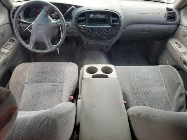 5TBRT34121S171102 - 2001 TOYOTA TUNDRA ACCESS CAB ლურჯი ფოტო 8