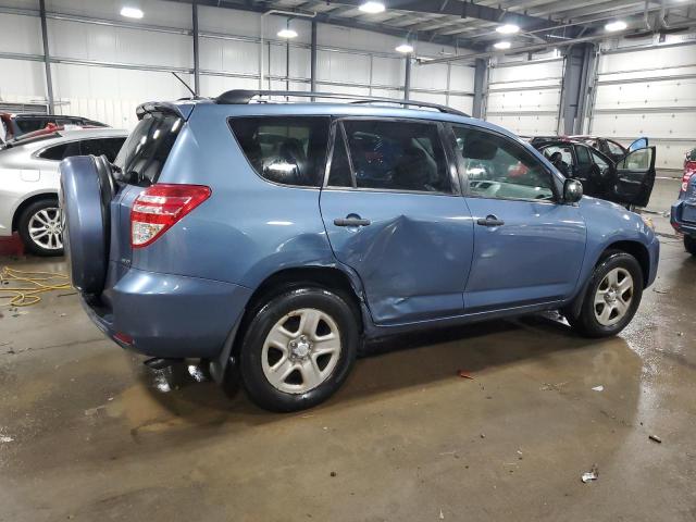 2T3BF4DV8CW269626 - 2012 TOYOTA RAV4 BLUE photo 3