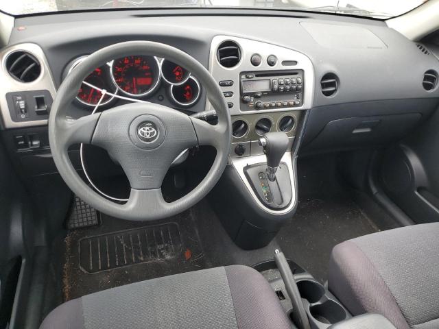 2T1KR32E63C158216 - 2003 TOYOTA COROLLA MA XR GOLD photo 8