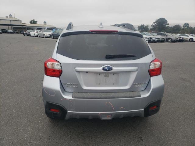 JF2GPANC5H8226794 - 2017 SUBARU CROSSTREK LIMITED SILVER photo 6