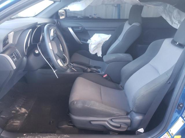JTKJF5C75E3071332 - 2014 TOYOTA SCION TC 蓝色 照片 7
