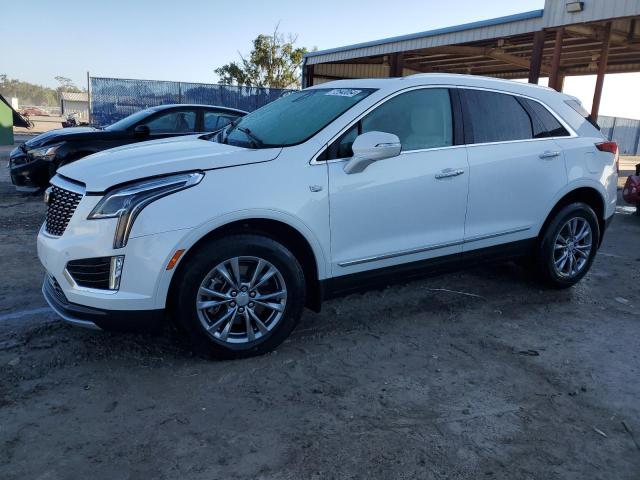 2021 CADILLAC XT5 PREMIUM LUXURY, 