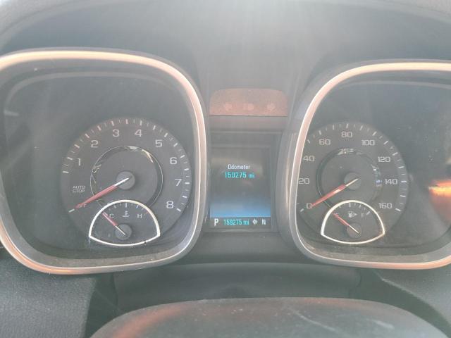 1G11C5SL4FF181781 - 2015 CHEVROLET MALIBU 1LT 黑色 照片 9