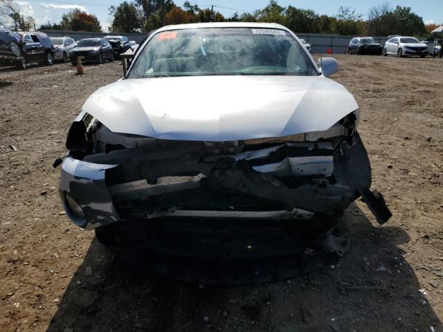 2G2WS522741368559 - 2004 PONTIAC GRAND PRIX GT2 ვერცხლისფერი ფოტო 5