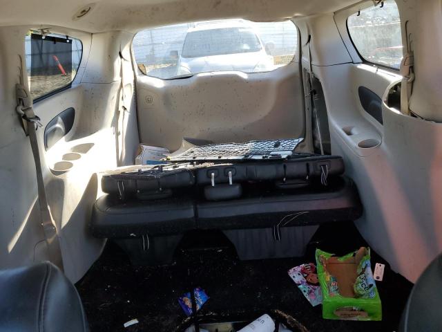 2C4RC1BG3HR569666 - 2017 CHRYSLER PACIFICA TOURING L SILVER photo 10