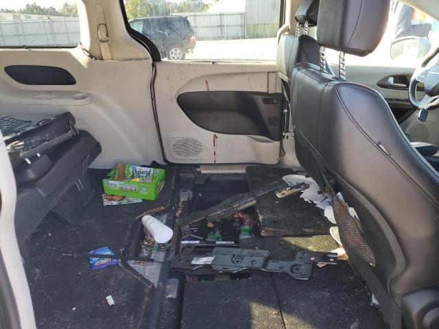 2C4RC1BG3HR569666 - 2017 CHRYSLER PACIFICA TOURING L SILVER photo 11