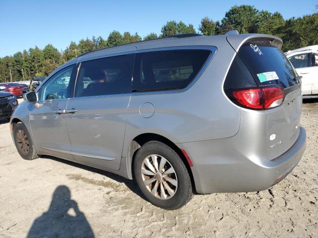 2C4RC1BG3HR569666 - 2017 CHRYSLER PACIFICA TOURING L SILVER photo 2