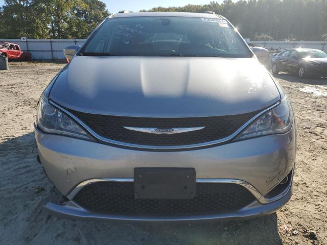 2C4RC1BG3HR569666 - 2017 CHRYSLER PACIFICA TOURING L SILVER photo 5