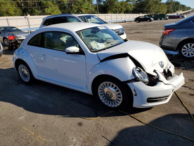 3VWJ17AT0GM604526 - 2016 VOLKSWAGEN BEETLE SE WHITE photo 4