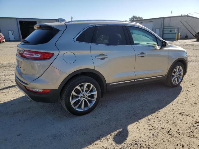 5LMCJ2C96HUL39696 - 2017 LINCOLN MKC SELECT 金色 照片 3