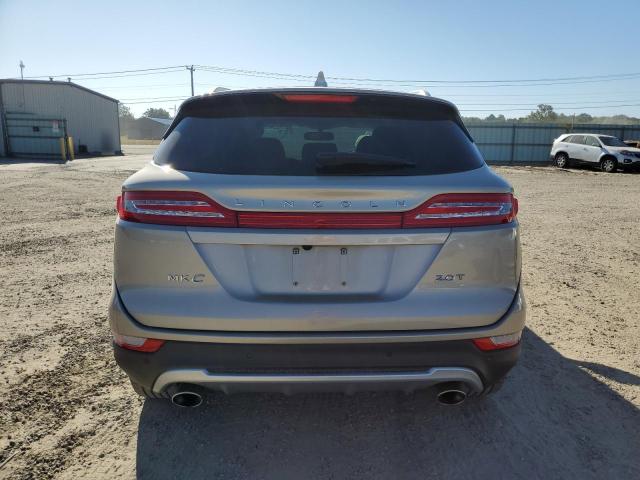 5LMCJ2C96HUL39696 - 2017 LINCOLN MKC SELECT 金色 照片 6
