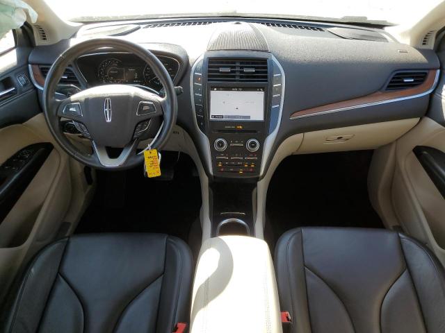 5LMCJ2C96HUL39696 - 2017 LINCOLN MKC SELECT 金色 照片 8