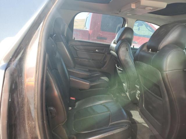 1GKKRRKD8DJ150400 - 2013 GMC ACADIA SLT-1 GRAY photo 11