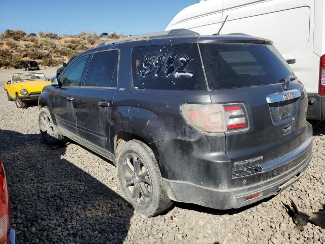 1GKKRRKD8DJ150400 - 2013 GMC ACADIA SLT-1 GRAY photo 2