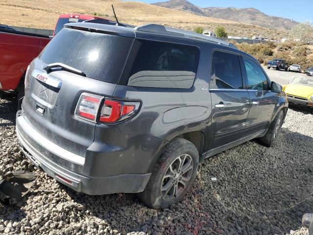 1GKKRRKD8DJ150400 - 2013 GMC ACADIA SLT-1 GRAY photo 3