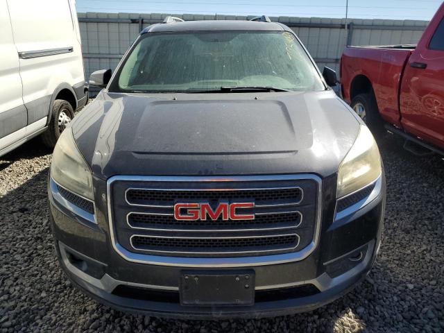 1GKKRRKD8DJ150400 - 2013 GMC ACADIA SLT-1 GRAY photo 5