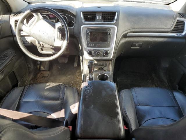 1GKKRRKD8DJ150400 - 2013 GMC ACADIA SLT-1 GRAY photo 8