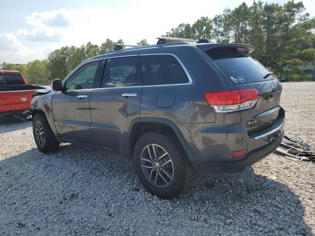 1C4RJFBG5JC134391 - 2018 JEEP GRAND CHER LIMITED GRAY photo 2