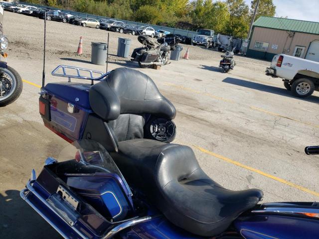 1HD1FC4139Y639512 - 2009 HARLEY-DAVIDSON FLHTCU BLUE photo 6