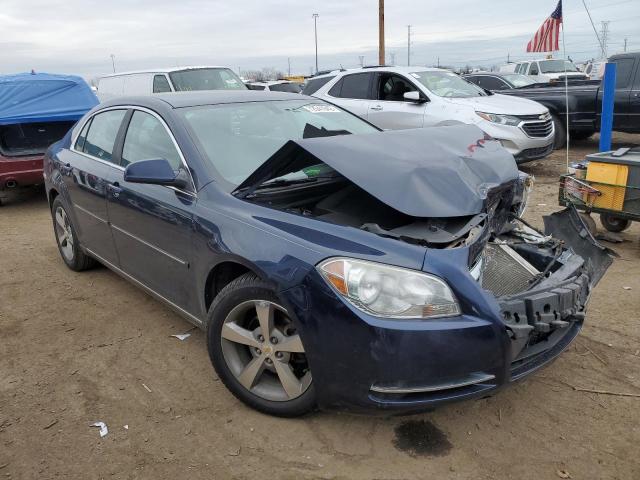 1G1ZC5E17BF285690 - 2011 CHEVROLET MALIBU 1LT ლურჯი ფოტო 4