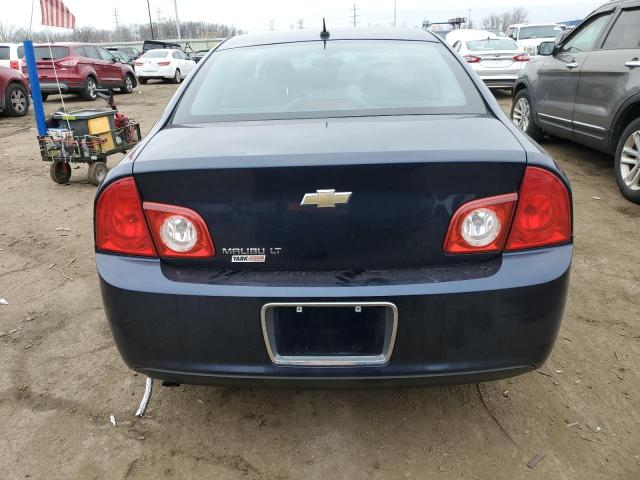 1G1ZC5E17BF285690 - 2011 CHEVROLET MALIBU 1LT ლურჯი ფოტო 6