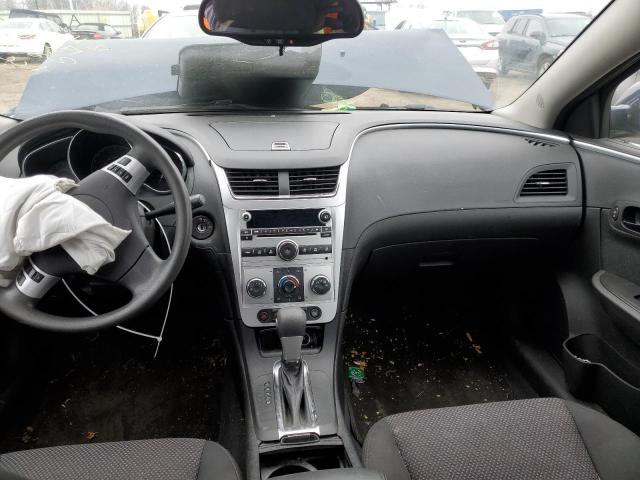 1G1ZC5E17BF285690 - 2011 CHEVROLET MALIBU 1LT ლურჯი ფოტო 8