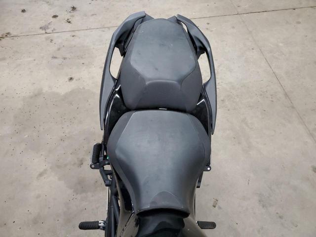 JKBZXVD16KA000123 - 2019 KAWASAKI ZX1002 D BLACK photo 6