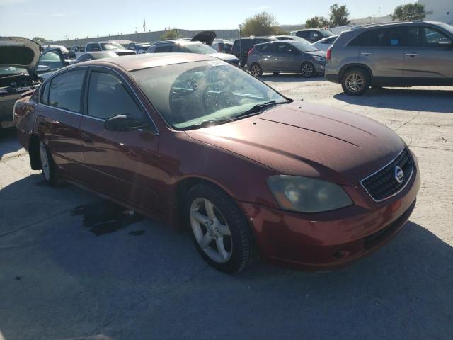 1N4BL11D16N374853 - 2006 NISSAN ALTIMA SE MAROON photo 4