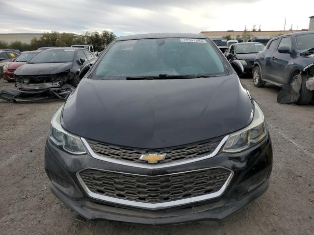 1G1BC5SM7H7136554 - 2017 CHEVROLET CRUZE LS BLACK photo 5