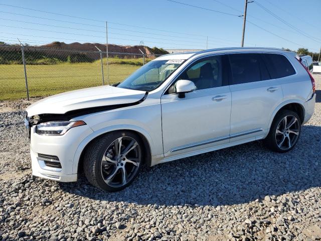 YV4A22PL8N1850614 - 2022 VOLVO XC90 T6 INSCRIPTION WHITE photo 1