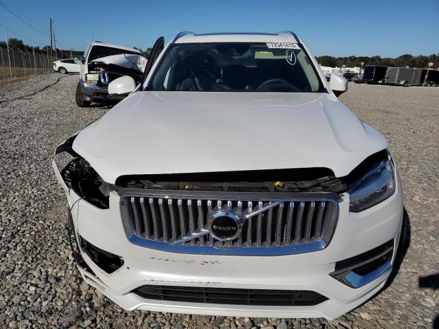 YV4A22PL8N1850614 - 2022 VOLVO XC90 T6 INSCRIPTION WHITE photo 5