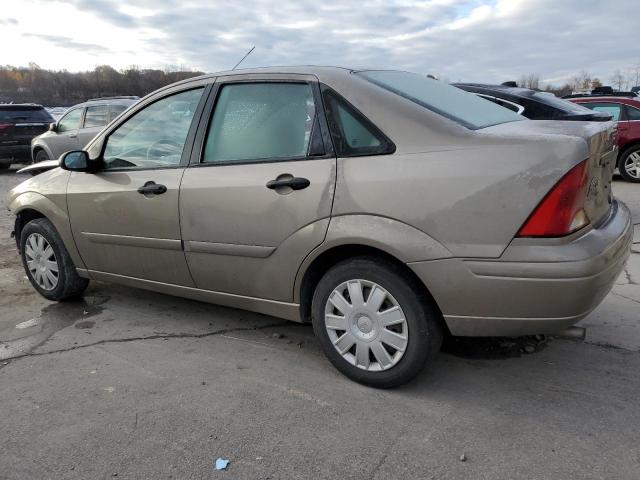 1FAFP34ZX4W109963 - 2004 FORD FOCUS SE COMFORT BEIGE photo 2