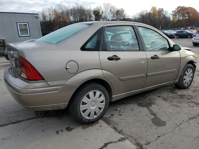 1FAFP34ZX4W109963 - 2004 FORD FOCUS SE COMFORT BEIGE photo 3