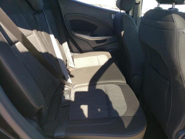 MAJ6S3GL9KC283978 - 2019 FORD ECOSPORT SE BLACK photo 11
