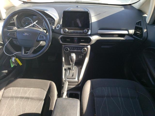 MAJ6S3GL9KC283978 - 2019 FORD ECOSPORT SE BLACK photo 8