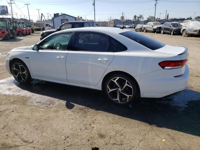 1VWMA7A39MC004467 - 2021 VOLKSWAGEN PASSAT R-LINE Ağ foto 2