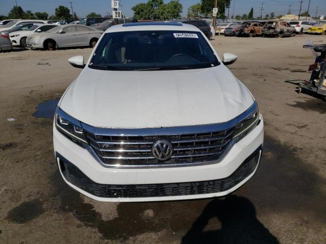 1VWMA7A39MC004467 - 2021 VOLKSWAGEN PASSAT R-LINE Ağ foto 5