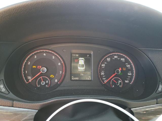 1VWMA7A39MC004467 - 2021 VOLKSWAGEN PASSAT R-LINE Ağ foto 9
